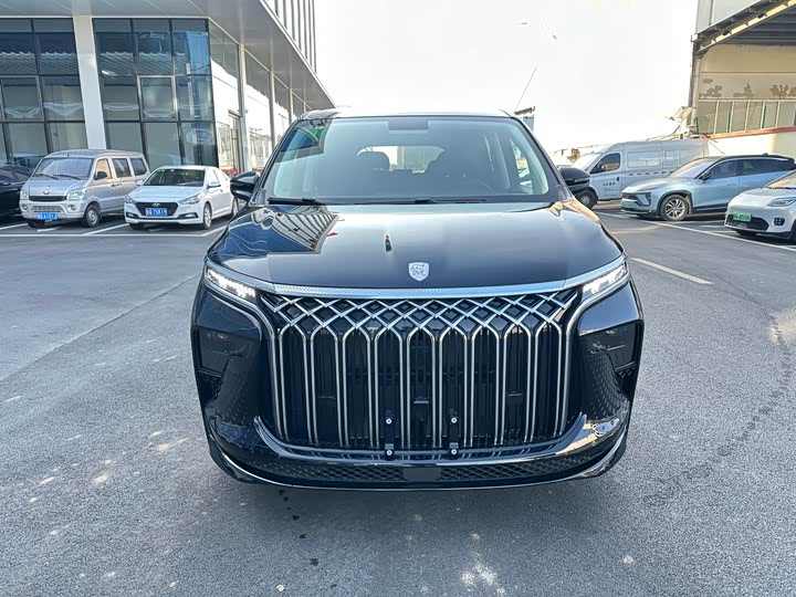 Фото 2 - Dongfeng Forthing Xinghai V9