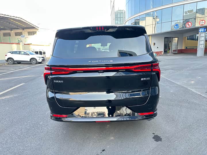 Фото 6 - Dongfeng Forthing Xinghai V9