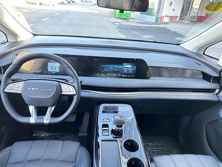 Фото 8 - Dongfeng Forthing Xinghai V9