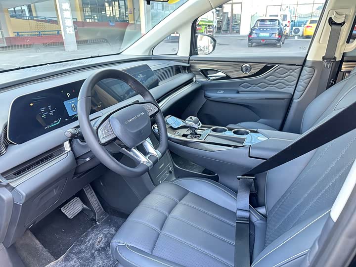 Фото 9 - Dongfeng Forthing Xinghai V9