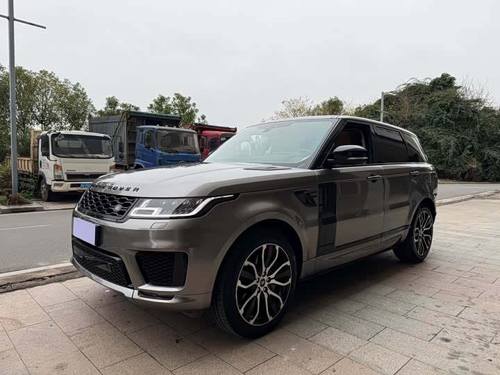 Photo 1 - Land Rover Range Rover Sport