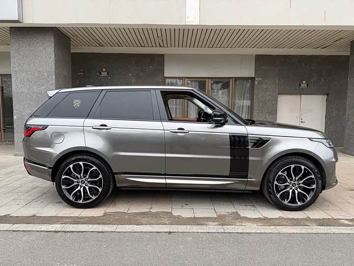 Photo 5 - Land Rover Range Rover Sport