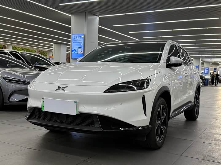 Фото 1 - XPeng G3