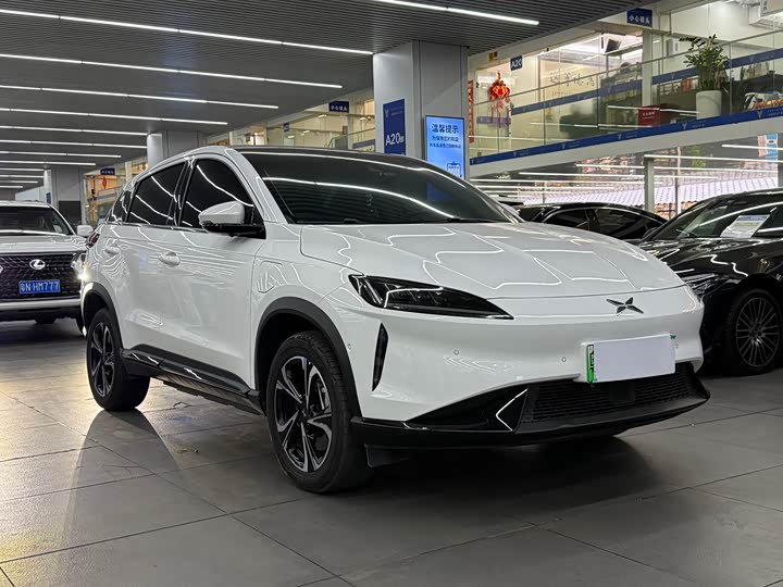 Фото 3 - XPeng G3