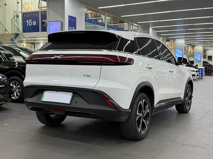 Фото 4 - XPeng G3