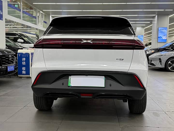 Фото 5 - XPeng G3