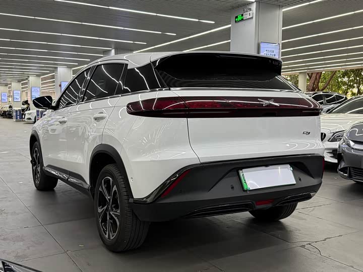 Фото 6 - XPeng G3