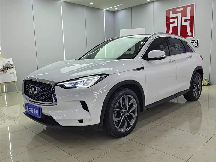 Фото 1 - Infiniti QX50