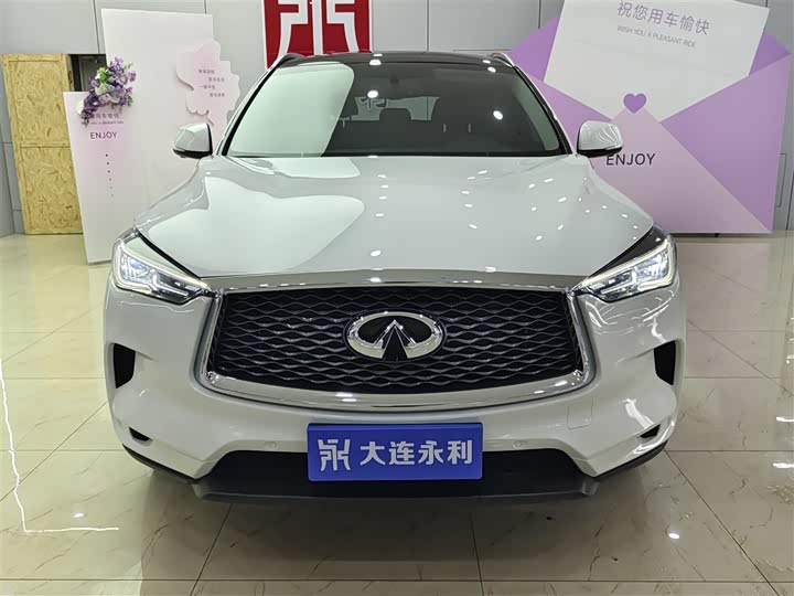 Фото 2 - Infiniti QX50