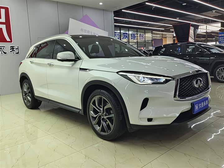 Фото 3 - Infiniti QX50