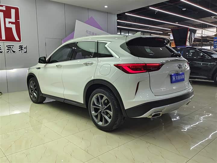 Фото 4 - Infiniti QX50