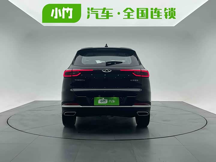 Фото 4 - Chery Tiggo 7