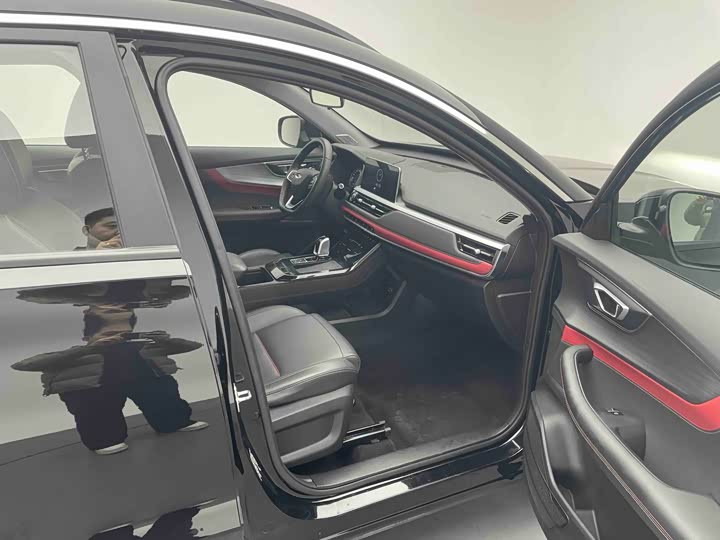 Фото 7 - Chery Tiggo 7