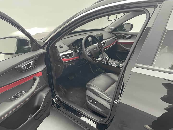 Фото 9 - Chery Tiggo 7