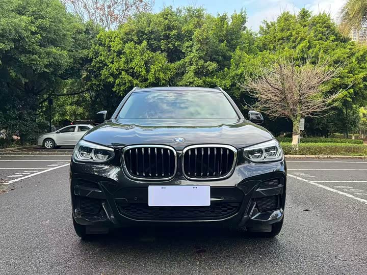 Фото 2 - BMW X3