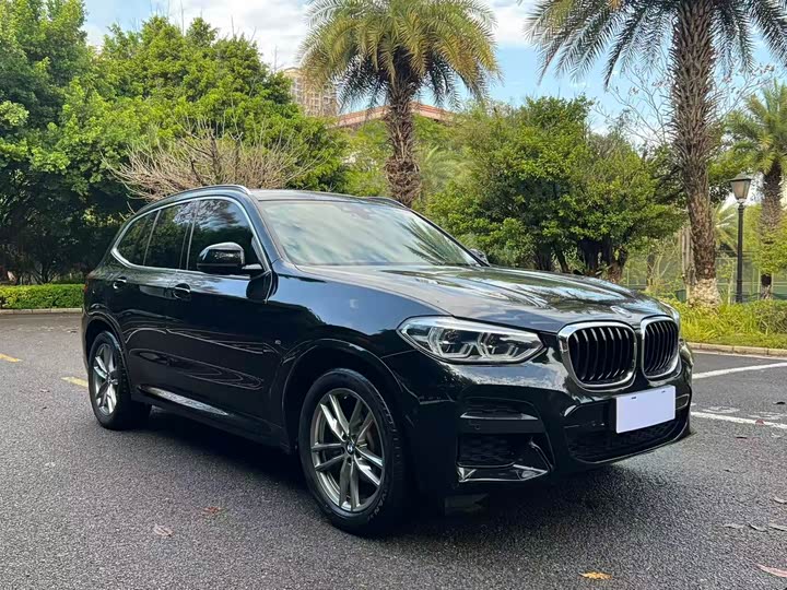 Фото 3 - BMW X3