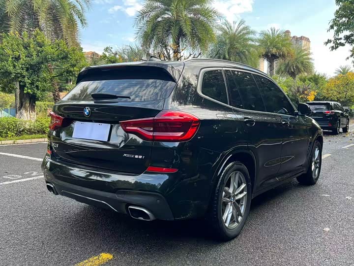 Фото 7 - BMW X3
