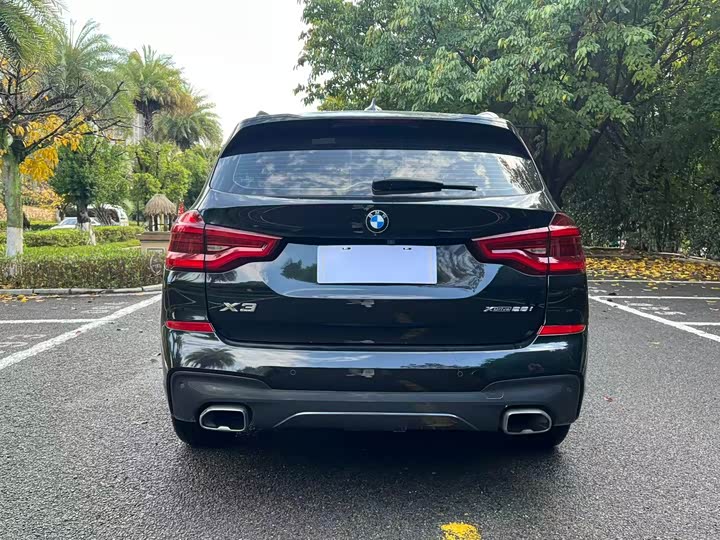Фото 8 - BMW X3