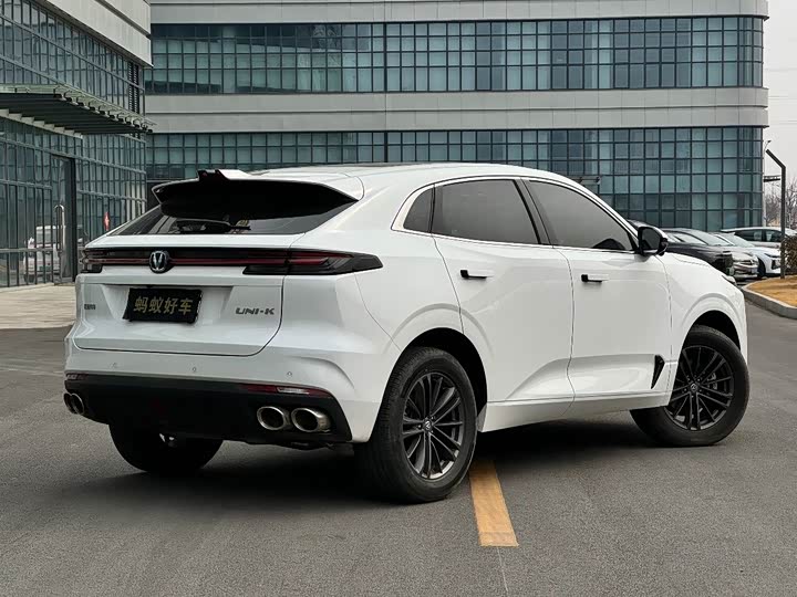 Фото 5 - Changan UNI-K