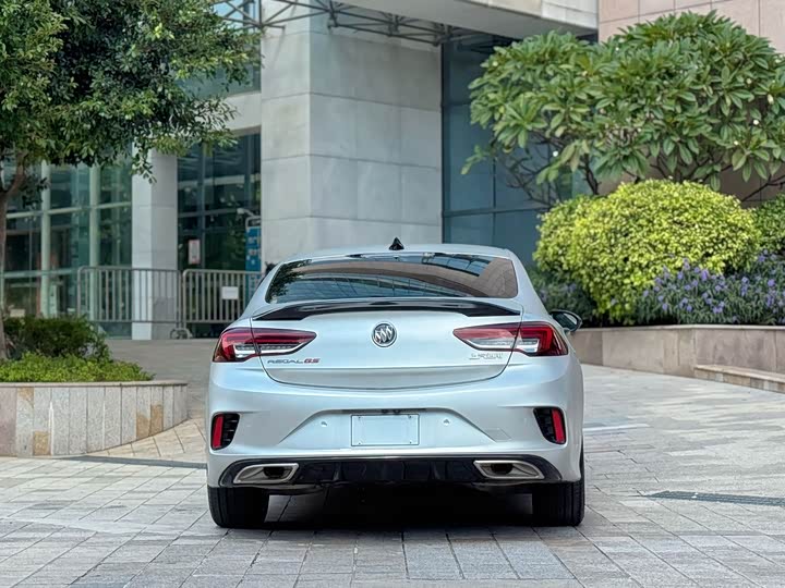 Фото 5 - Buick Regal