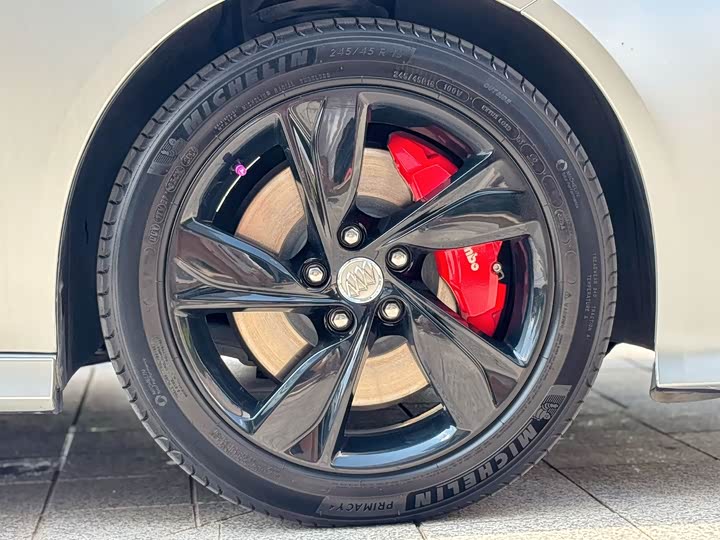 Фото 7 - Buick Regal