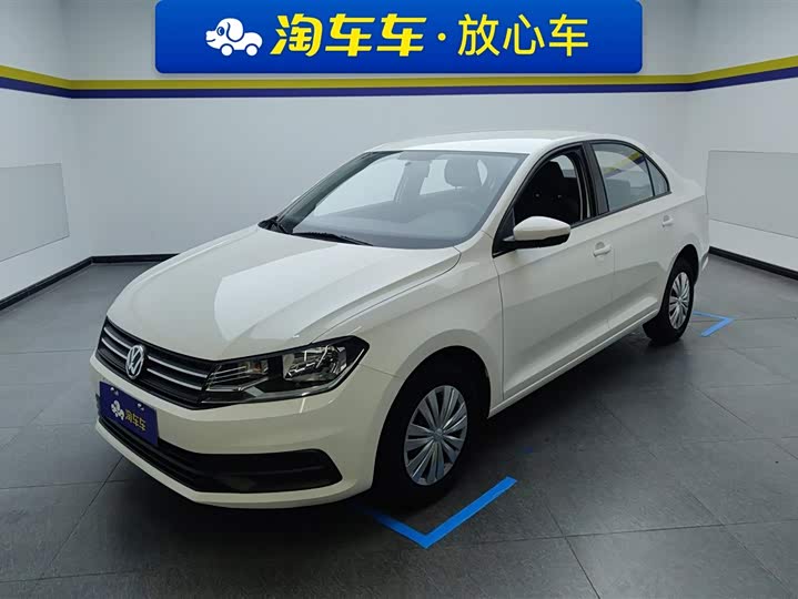 Фото 1 - Volkswagen Santana