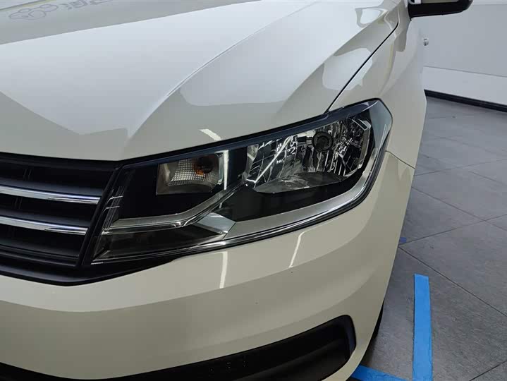 Фото 5 - Volkswagen Santana