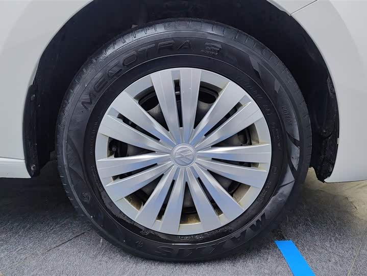 Фото 6 - Volkswagen Santana