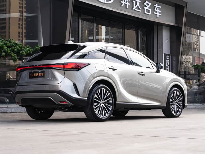 Photo 3 - Lexus RX Hybrid