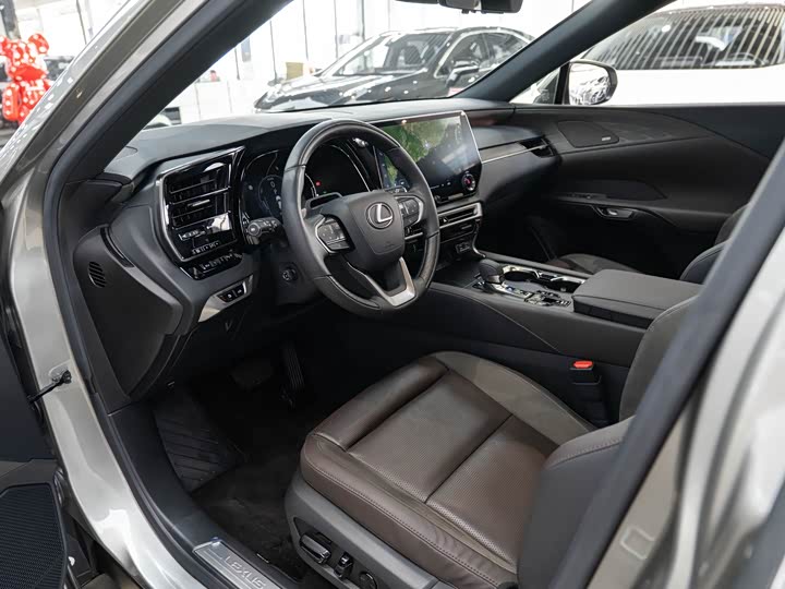 Photo 9 - Lexus RX Hybrid