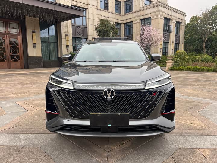 Фото 1 - Changan CS75 Plus