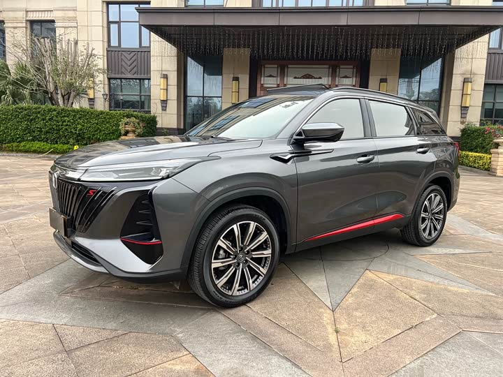 Фото 2 - Changan CS75 Plus