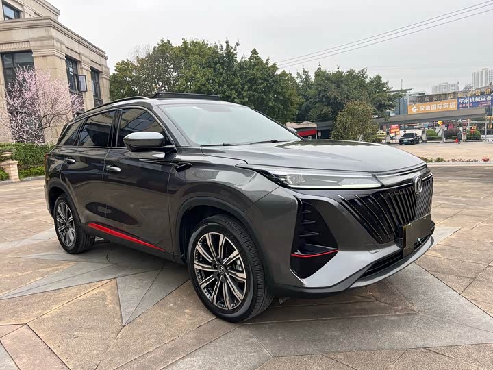 Фото 3 - Changan CS75 Plus