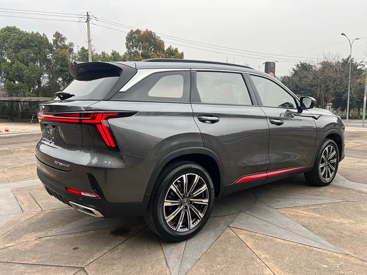 Фото 4 - Changan CS75 Plus