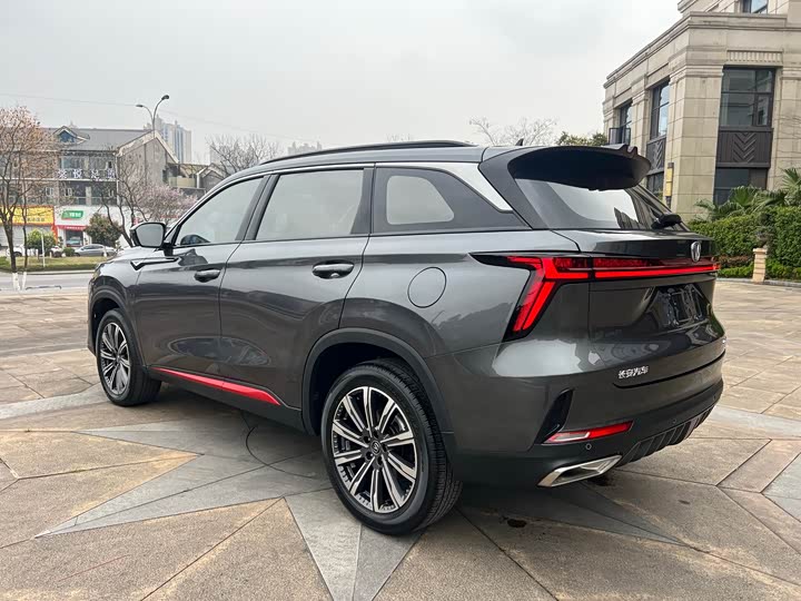 Фото 5 - Changan CS75 Plus