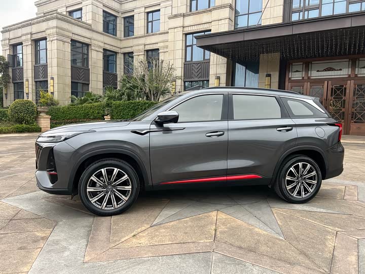 Фото 6 - Changan CS75 Plus