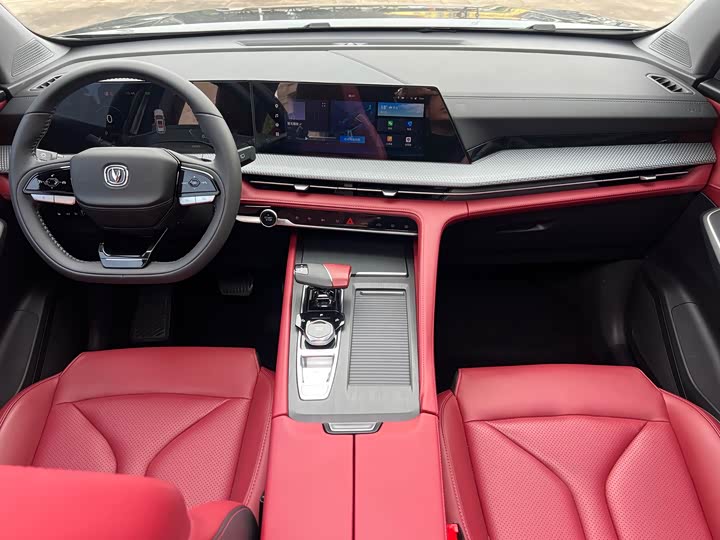 Фото 8 - Changan CS75 Plus