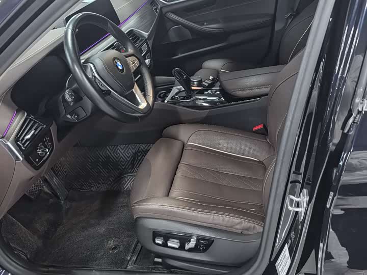 Фото 4 - BMW 5 Series