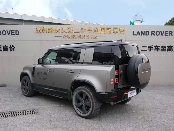 Фото 4 - Land Rover Defender