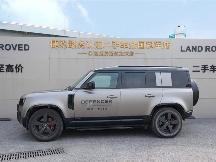 Фото 7 - Land Rover Defender