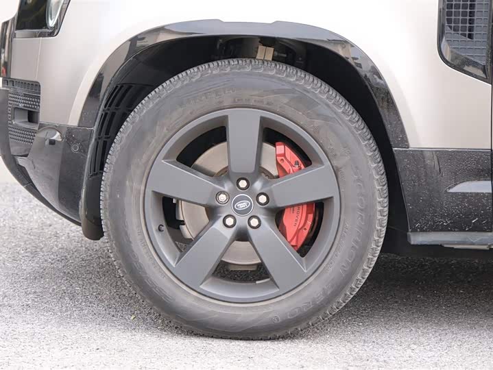 Фото 8 - Land Rover Defender