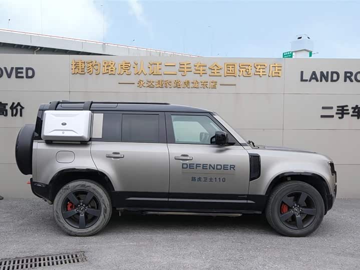 Фото 9 - Land Rover Defender