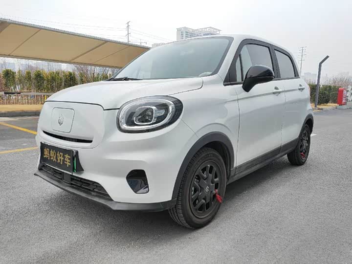 Фото 1 - Leapmotor T03