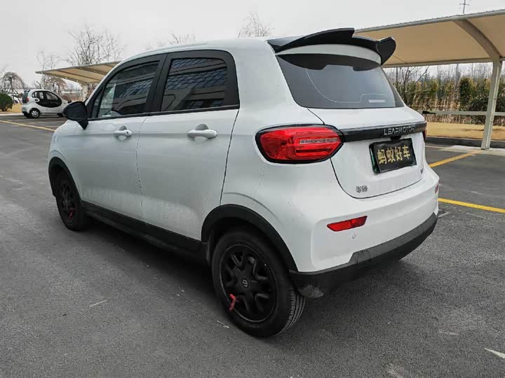 Фото 5 - Leapmotor T03