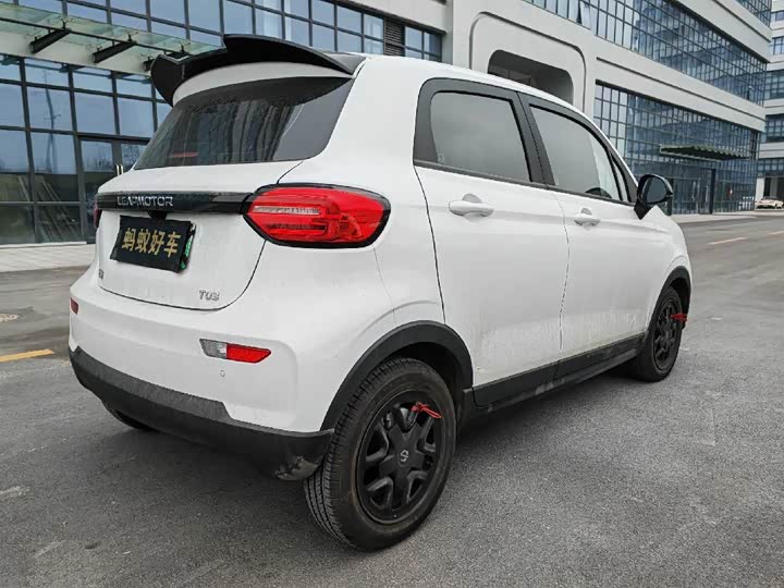 Фото 7 - Leapmotor T03