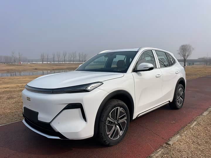 Фото 1 - Geely Galaxy Starship 7