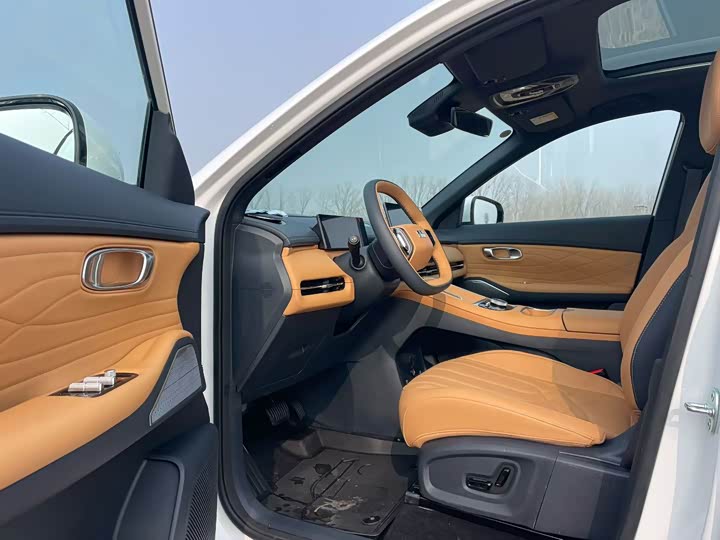 Фото 4 - Geely Galaxy Starship 7