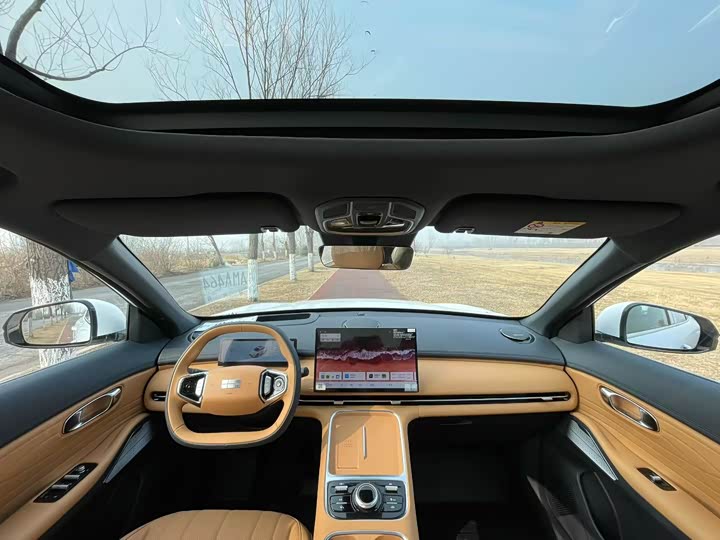 Фото 5 - Geely Galaxy Starship 7