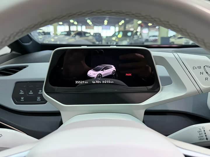 Фото 9 - Volkswagen ID.3