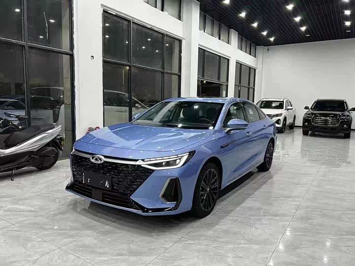 Фото 1 - Chery Arrizo 8